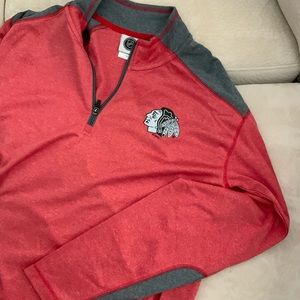 NHL Blackhawks pullover